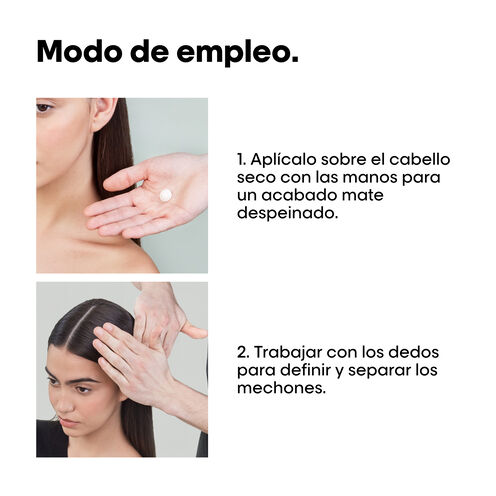 Flex Depolish - Styling | L'Oréal Partner Shop