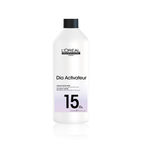Oxidante Diactivateur 15 vol. - Comprar por color | L'Oréal Partner Shop