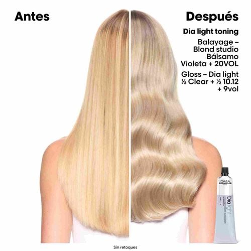 Coloraci&oacute;n Dia Light - French Blending | L'Or&eacute;al Partner Shop