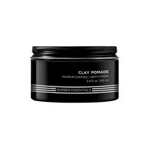 Pomada Clay Redken Brews - Reventa + Styling By Redken | L'Or&eacute;al Partner Shop