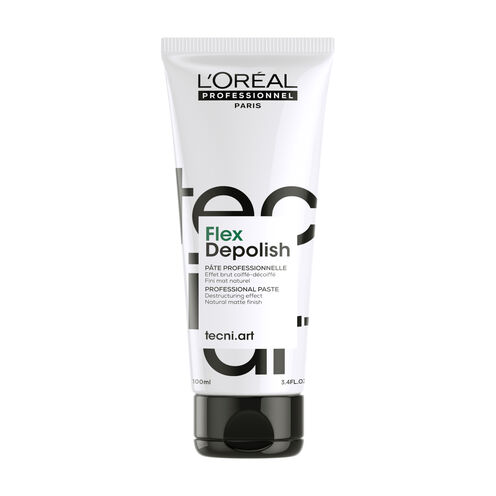 Flex Depolish - Styling | L'Oréal Partner Shop