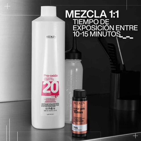 Color Gels 10 Minutos 8NN - 8.0 - Comprar por color | L'Oréal Partner Shop