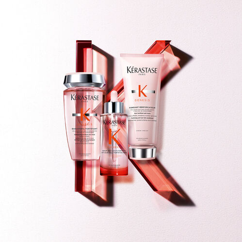 Bain Hydra-fortifiant - T&eacute;cnico K&eacute;rastase | L'Or&eacute;al Partner Shop