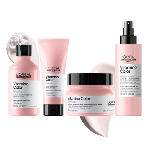 VITAMINO COLOR - L'Oréal Professionnel | L'Oréal Partner Shop