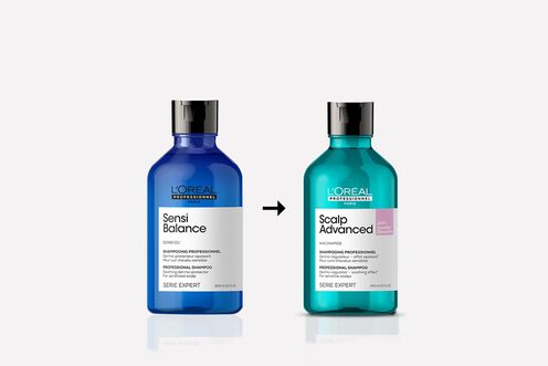 Scalp Advanced champú anti malestar - Los virales del momento | L'Oréal Partner Shop