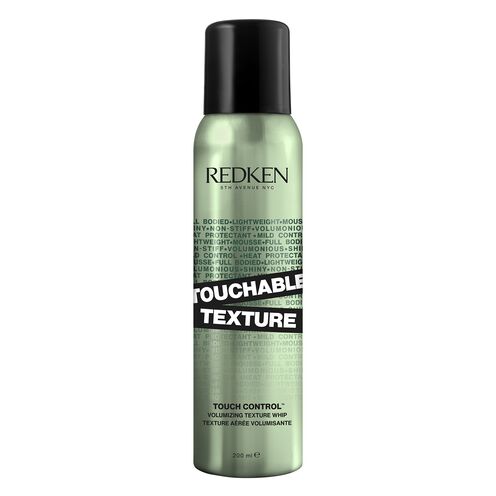 Espuma texturizante y voluminizadora Touchable Texture - Reventa + Styling By Redken | L'Oréal Partner Shop