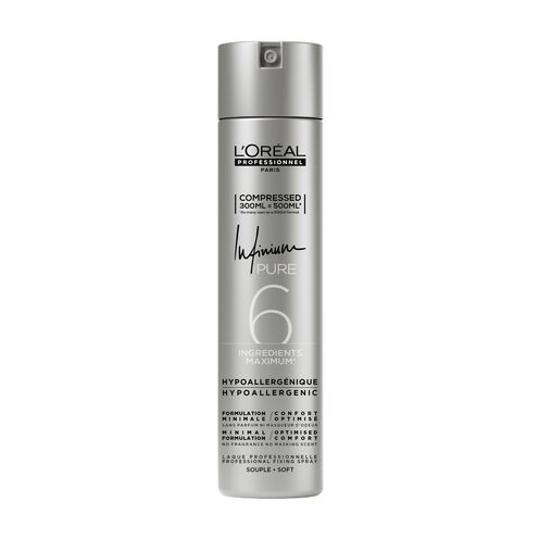 Laca Infinium Suave - L'Oréal Professionnel | L'Oréal Partner Shop