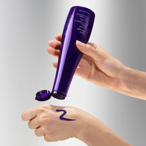 shampooing violet ant-faux reflets - Reventa shu uemura | L'Oréal Partner Shop