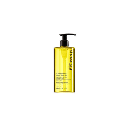 shampooing deep cleanse gentle radiance - Reventa shu uemura | L'Oréal Partner Shop