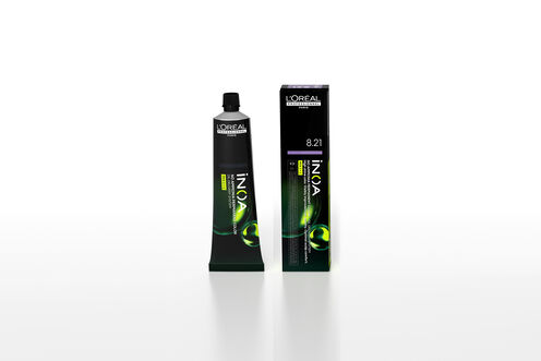 Coloración iNOA 8.21 - Comprar por color | L'Oréal Partner Shop