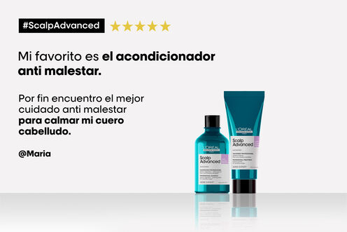 Scalp Advanced champú anti malestar - Los virales del momento | L'Oréal Partner Shop