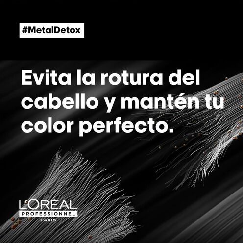 Metal Detox Champú - Metal Detox ⭐ | L'Oréal Partner Shop