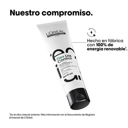 Fix Liss Control - Styling | L'Oréal Partner Shop