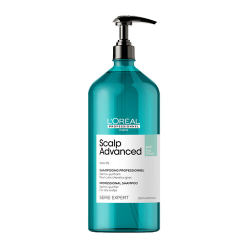 Scalp Advanced champú anti grasa - Los virales del momento | L'Oréal Partner Shop