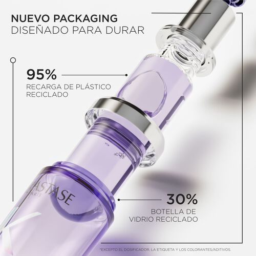 Blond Absolu L'Huile Cicagloss Refillable 75ml - Reventa & Styling K&eacute;rastase | L'Or&eacute;al Partner Shop