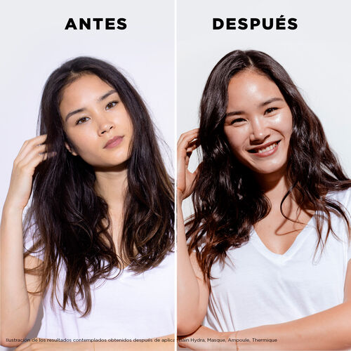Bain Hydra-fortifiant - T&eacute;cnico K&eacute;rastase | L'Or&eacute;al Partner Shop