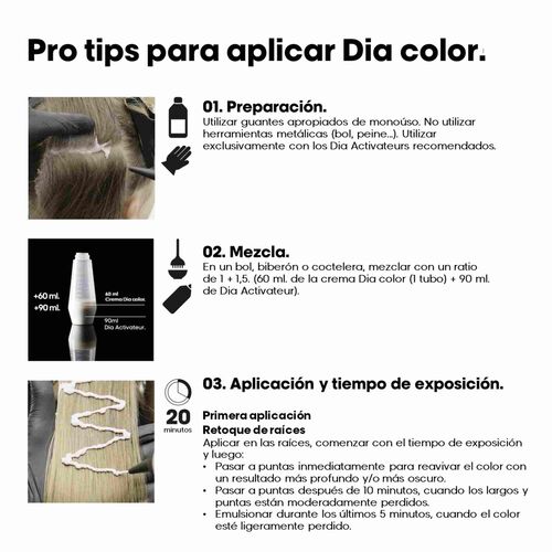 Coloraci&oacute;n Dia Color - Coloraci&oacute;n & Serie Expert | L'Or&eacute;al Partner Shop