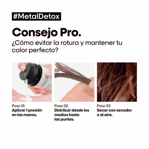 Metal Detox Crema - ⭐Metal Detox | L'Oréal Partner Shop