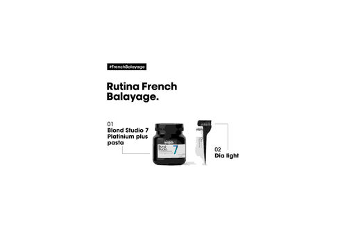 Decoloraci&oacute;n Blond Studio Platinium Plus - Coloraci&oacute;n & Serie Expert | L'Or&eacute;al Partner Shop