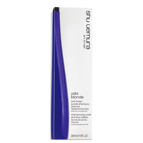shampooing violet ant-faux reflets - Reventa shu uemura | L'Oréal Partner Shop