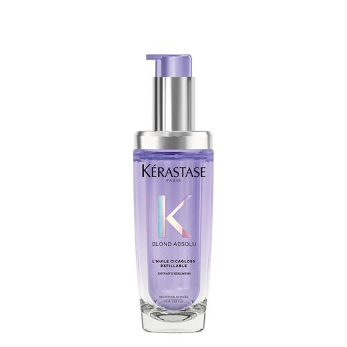 Blond Absolu L'Huile Cicagloss Refillable 75ml - Reventa & Styling K&eacute;rastase | L'Or&eacute;al Partner Shop
