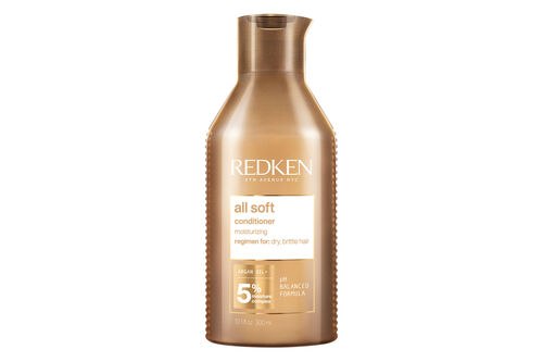 Acondicionador All Soft - Coloraci&oacute;n & Haircare by Redken | L'Or&eacute;al Partner Shop