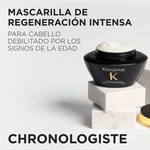 Masque Intense R&eacute;g&eacute;n&eacute;rant 200 ml - Chronologiste | L'Or&eacute;al Partner Shop