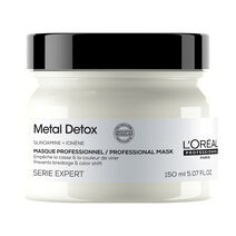 Metal Detox Mascarilla Formato Mini - Minis de venta | L'Or&eacute;al Partner Shop