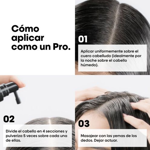 Aminexil Advanced serum fuller & stronger - Reventa Serie Expert | L'Oréal Partner Shop