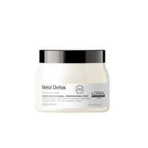 Metal Detox Mascarilla - ⭐Metal Detox Metal Detox Mascarilla - ⭐Metal Detox | L'Oréal Partner Shop