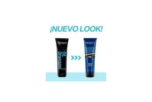 Gel de brillo y fijación fuerte Max Sculpting / Hardwear 16 - Reventa + Styling | L'Oréal Partner Shop