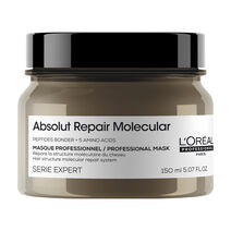 Absolut Repair Molecular Mascarilla con aclarado Formato Mini - Minis de venta | L'Or&eacute;al Partner Shop