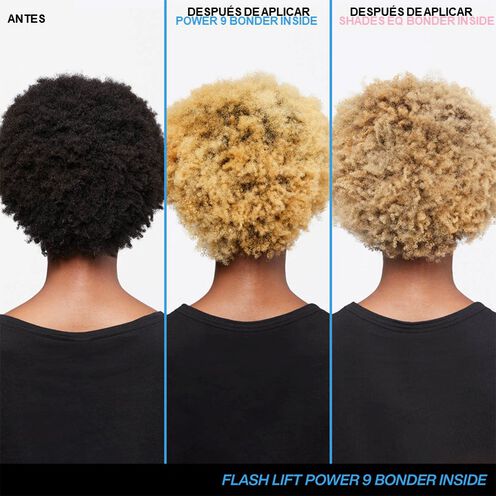 Decoloración Flash Lift Power 9 Bonder Inside - Comprar por color | L'Oréal Partner Shop