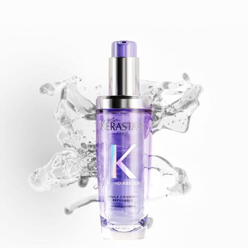 Blond Absolu L'Huile Cicagloss Refillable 75ml - Reventa & Styling K&eacute;rastase | L'Or&eacute;al Partner Shop