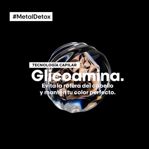 Metal Detox Champú - Metal Detox ⭐ | L'Oréal Partner Shop