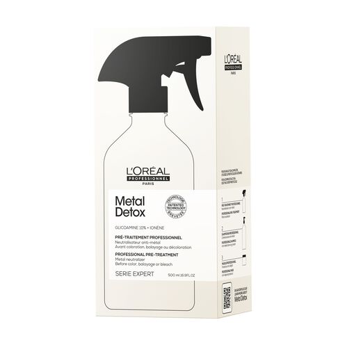 Metal Detox Spray pre-tratamiento - Metal Detox ⭐ | L'Oréal Partner Shop
