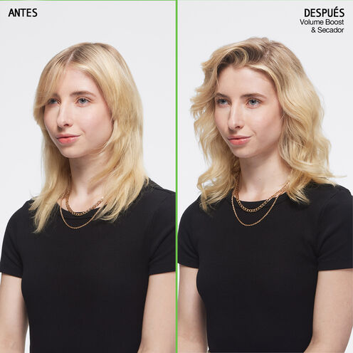 Volume Boost - Total haircare y styling By Redken | L'Oréal Partner Shop