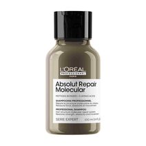 Absolut Repair Molecular Champ&uacute; Sin Sulfatos Formato Mini 100 ML - Minis de venta | L'Or&eacute;al Partner Shop