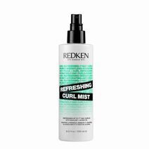 Curl Stylers Refreshing Mist - Total haircare y styling By Redken | L'Oréal Partner Shop