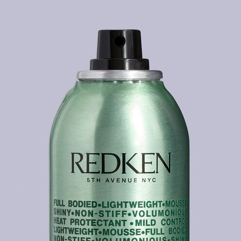 Espuma texturizante y voluminizadora Touchable Texture - Reventa + Styling By Redken | L'Oréal Partner Shop