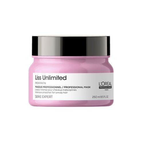 Mascarilla Liss Unlimited - Serie Expert | L'Oréal Partner Shop