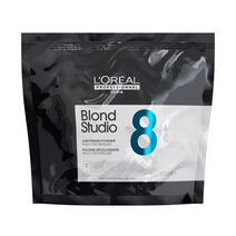 Decoloración Blond Studio Multi-técnicas 8 - Blond Studio | L'Oréal Partner Shop