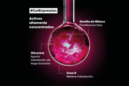Curl Expression Mascarilla hidratante RICA intensiva - Reventa Serie Expert | L'Or&eacute;al Partner Shop