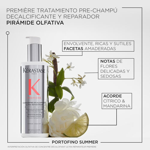 CONCENTR&Eacute; DECALCIFICANT ULTRA R&Eacute;PARATEUR - Reventa K&eacute;rastase | L'Or&eacute;al Partner Shop