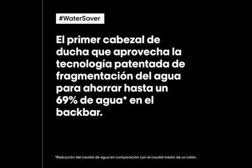 Water Saver - Herramientas | L'Oréal Partner Shop