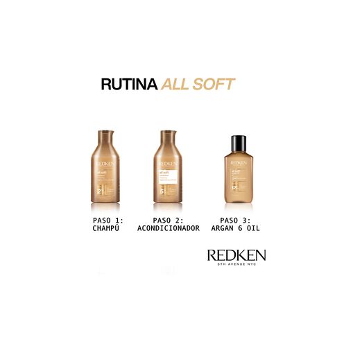 Aceite de Argan All Soft - QuickOrder | L'Oréal Partner Shop
