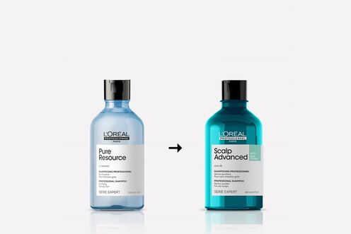 Scalp Advanced champú anti grasa - Los virales del momento | L'Oréal Partner Shop