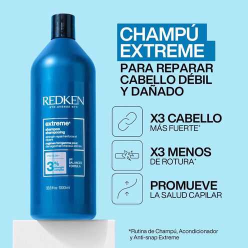 Champú Extreme - QuickOrder | L'Oréal Partner Shop
