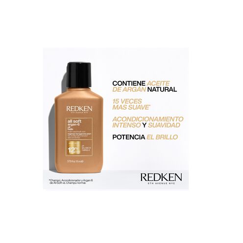 Aceite de Argan All Soft - QuickOrder | L'Oréal Partner Shop