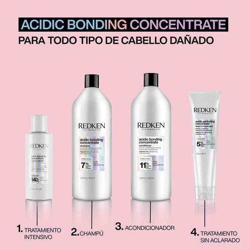 Acondicionador Acidic Bonding Concentrate - Total haircare y styling By Redken | L'Oréal Partner Shop